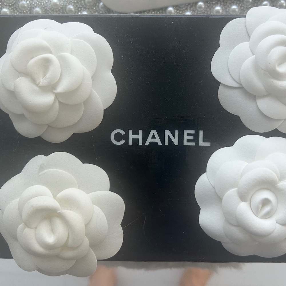 Chanel Camillia flowers- purchase one or all